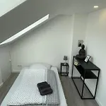 度假居 Wellnesshome Fontaneweg Mit Sauna, Terrasse Und Garten