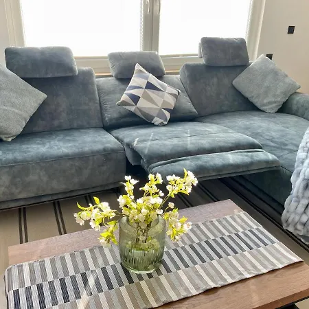 Wellnesshome Fontaneweg Mit Sauna, Terrasse Und Garten