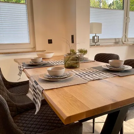 Tatil Evi Wellnesshome Fontaneweg Mit Sauna, Terrasse Und Garten Espelkamp-Mittwald