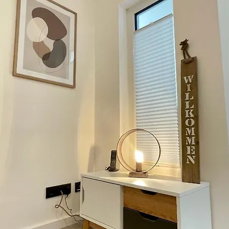 Tatil Evi Wellnesshome Fontaneweg Mit Sauna, Terrasse Und Garten