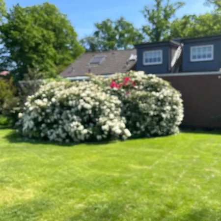 Wellnesshome Fontaneweg Mit Sauna, Terrasse Und Garten * Espelkamp-Mittwald