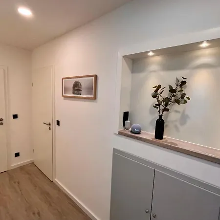 Wellnesshome Fontaneweg Mit Sauna, Terrasse Und Garten