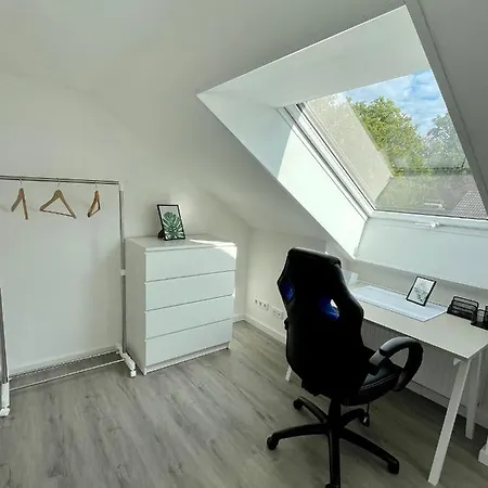 Wellnesshome Fontaneweg Mit Sauna, Terrasse Und Garten Tatil Evi *