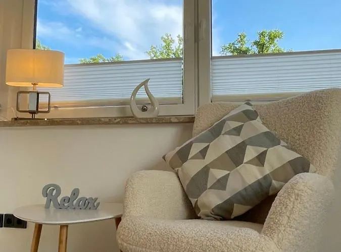 Wellnesshome Fontaneweg Mit Sauna, Terrasse Und Garten Dom wakacyjny