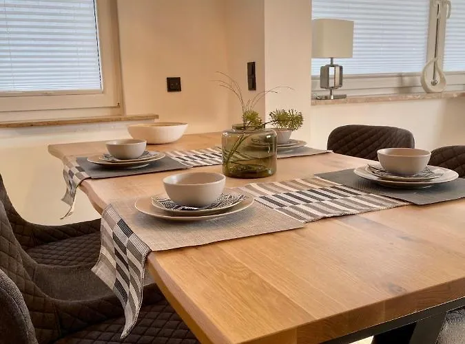 Dom wakacyjny Wellnesshome Fontaneweg Mit Sauna, Terrasse Und Garten Espelkamp-Mittwald