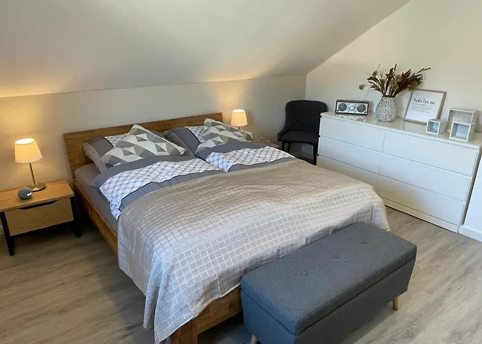 Wellnesshome Fontaneweg Mit Sauna, Terrasse Und Garten بيت للعطل *