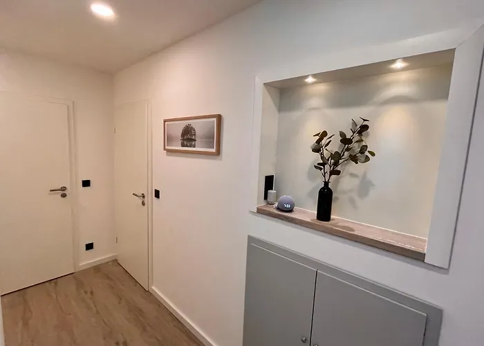 Wellnesshome Fontaneweg Mit Sauna, Terrasse Und Garten