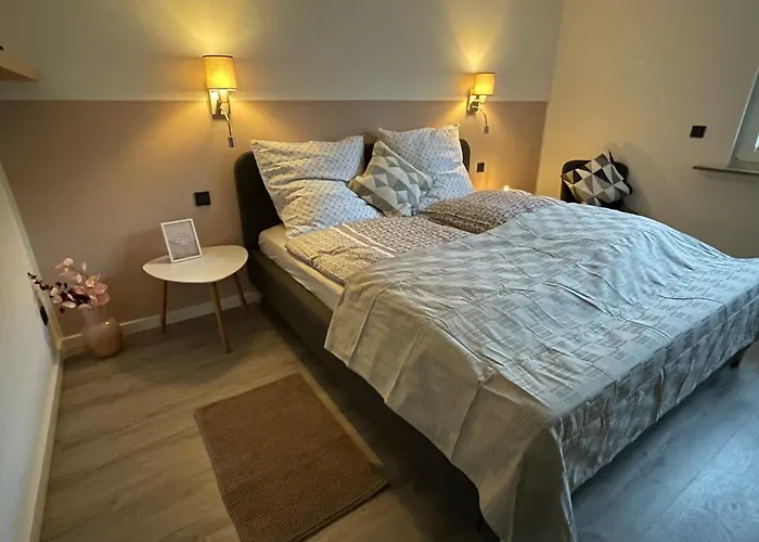 بيت للعطل Wellnesshome Fontaneweg Mit Sauna, Terrasse Und Garten Espelkamp-Mittwald